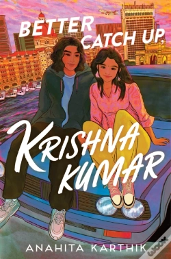 Capa do artigo Better Catch Up, Krishna Kumar