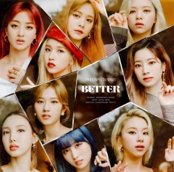 Capa do artigo Better - CD