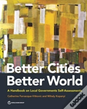 Capa do artigo Better Cities, Better World