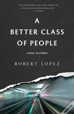 Capa do artigo Better Class Of People