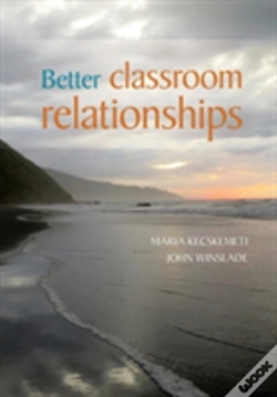 Capa do artigo Better Classroom Relationships