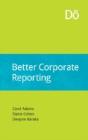 Better Corporate Reporting - Preview