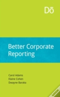 Capa do artigo Better Corporate Reporting