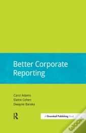Better Corporate Reporting