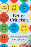 Better Criticism