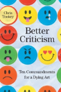 Better Criticism - Preview