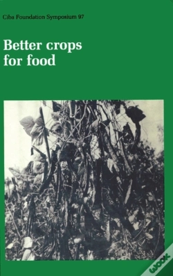 Capa do artigo Better Crops For Food