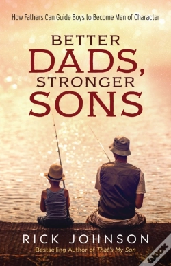 Capa do artigo Better Dads, Stronger Sons