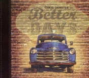 Capa do artigo Better Days - CD