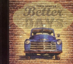 Capa do artigo Better Days - CD