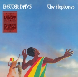 Capa do artigo Better Days - Vinil