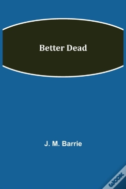 Capa do artigo Better Dead