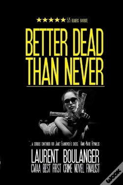 Capa do artigo Better Dead Than Never