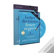 Capa do artigo Better Decisions, Fewer Regrets Study Guide With Dvd