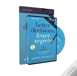 Capa do artigo Better Decisions, Fewer Regrets Study Guide With Dvd