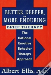 Capa do artigo Better, Deeper And More Enduring Brief Therapy