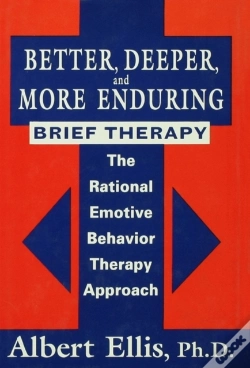 Capa do artigo Better, Deeper And More Enduring Brief Therapy