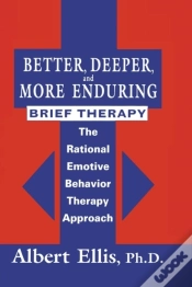 Capa do artigo Better, Deeper And More Enduring Brief Therapy