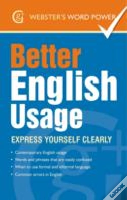 Capa do artigo Better English Usage