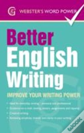 Capa do artigo Better English Writing