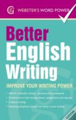 Capa do artigo Better English Writing
