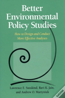 Capa do artigo Better Environmental Policy Studies