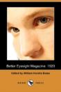 Better Eyesight Magazine: 1920 (Dodo Pre - Preview