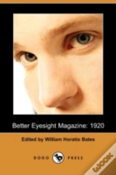 Better Eyesight Magazine: 1920 (Dodo Pre