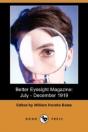 Better Eyesight Magazine: July - Decembe - Preview