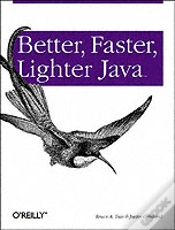 Capa do artigo Better, Faster, Lighter Java