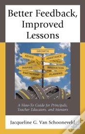Capa do artigo Better Feedback, Improved Lessons