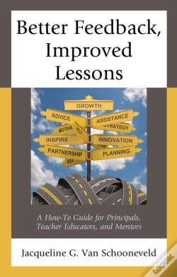 Capa do artigo Better Feedback, Improved Lessons