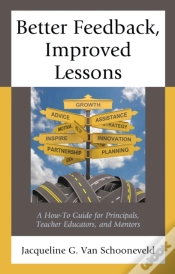 Capa do artigo Better Feedback, Improved Lessons
