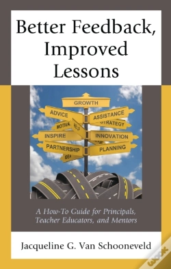 Capa do artigo Better Feedback, Improved Lessons