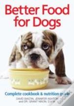 Better Food For Dogs