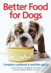 Capa do artigo Better Food For Dogs