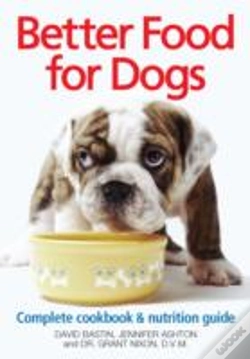 Capa do artigo Better Food For Dogs