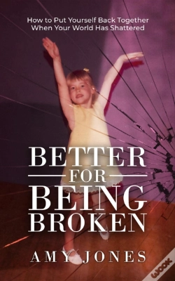 Capa do artigo Better For Being Broken