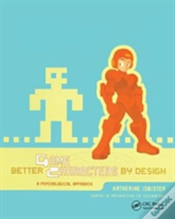Capa do artigo Better Game Characters By Design