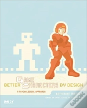 Capa do artigo Better Game Characters By Design