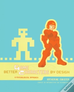 Capa do artigo Better Game Characters By Design