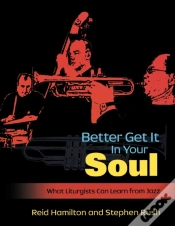 Capa do artigo Better Get It In Your Soul