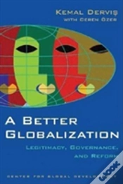Capa do artigo Better Globalization