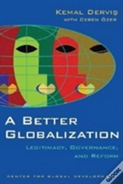 Capa do artigo Better Globalization
