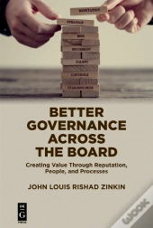 Better Governance Across The Board