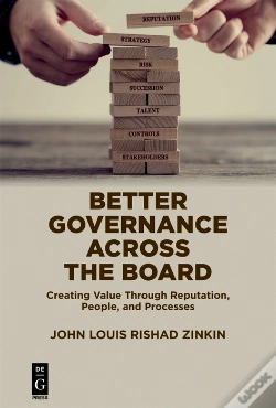 Capa do artigo Better Governance Across The Board