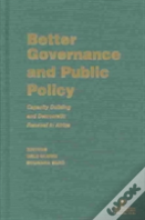 Better Governance And Public Policy