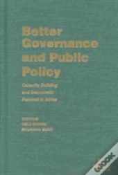 Better Governance And Public Policy