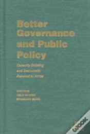 Capa do artigo Better Governance And Public Policy