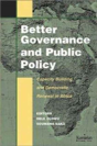 Better Governance And Public Policy - Preview